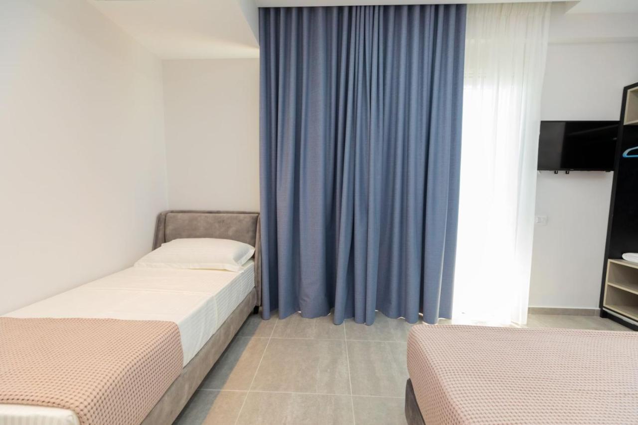 Corallo Rooms Himare Exterior photo