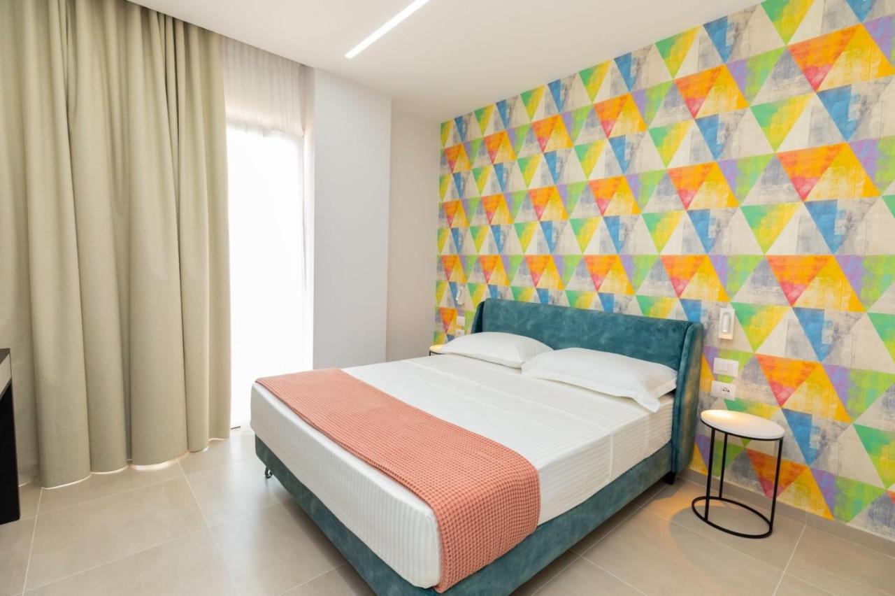 Corallo Rooms Himare Exterior photo