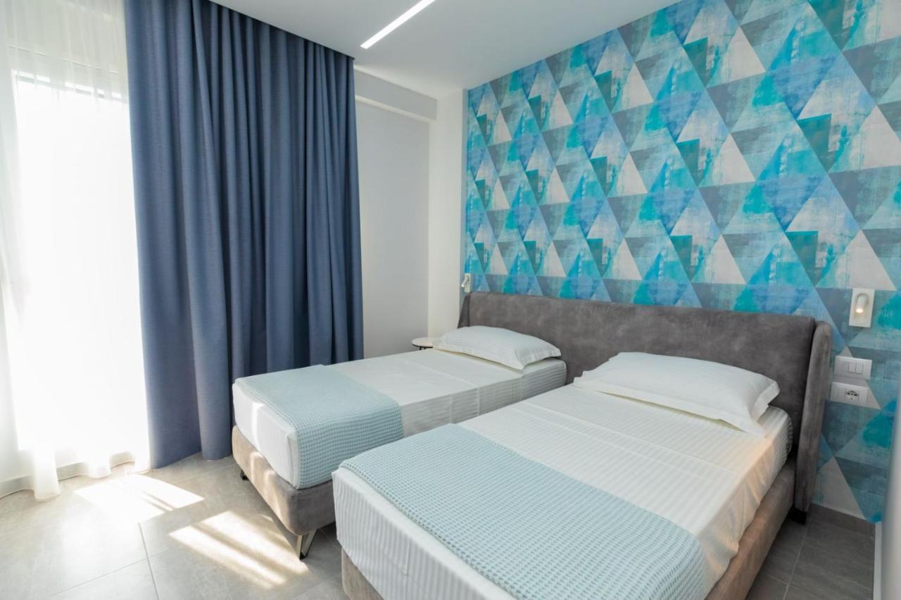 Corallo Rooms Himare Exterior photo