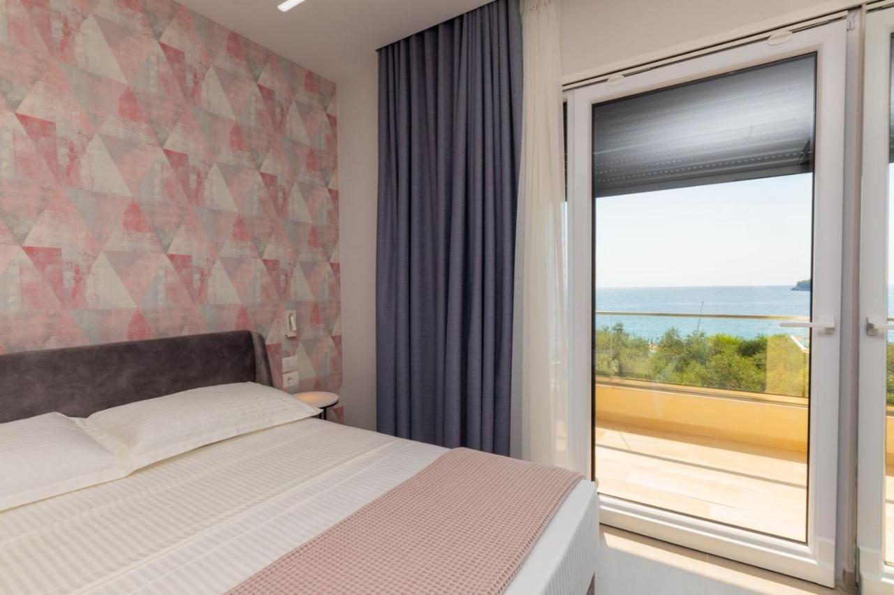 Corallo Rooms Himare Exterior photo